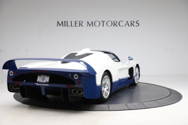 Used 2005 Maserati MC 12 for sale Sold at Alfa Romeo of Westport in Westport CT 06880 7