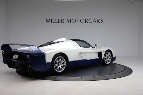 Used 2005 Maserati MC 12 for sale Sold at Alfa Romeo of Westport in Westport CT 06880 8