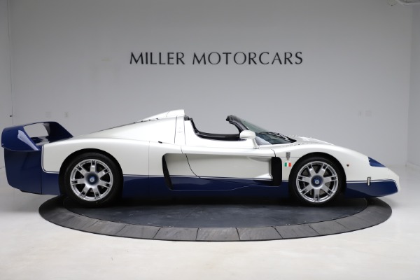 Used 2005 Maserati MC 12 for sale Sold at Alfa Romeo of Westport in Westport CT 06880 9