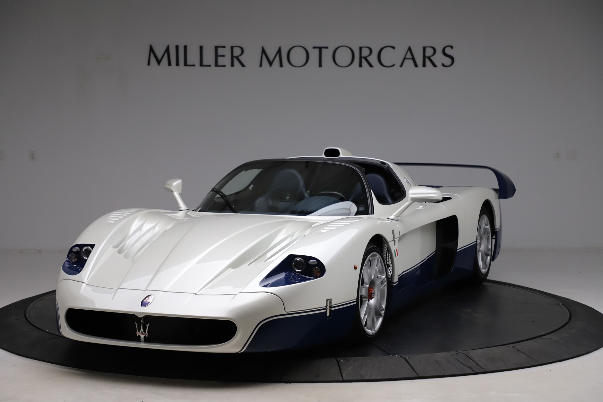 Used 2005 Maserati MC 12 for sale Sold at Alfa Romeo of Westport in Westport CT 06880 1