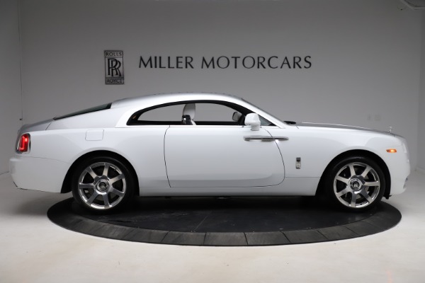 Used 2014 Rolls-Royce Wraith for sale Sold at Alfa Romeo of Westport in Westport CT 06880 10