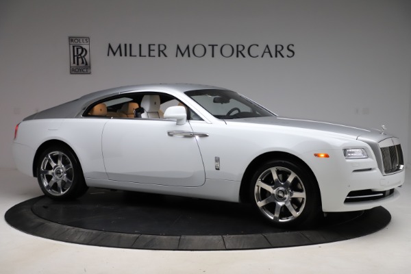 Used 2014 Rolls-Royce Wraith for sale Sold at Alfa Romeo of Westport in Westport CT 06880 11