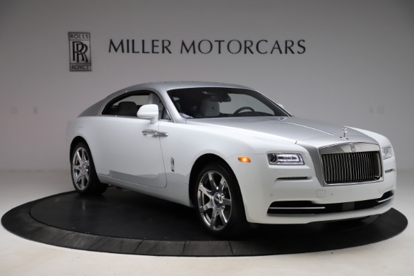 Used 2014 Rolls-Royce Wraith for sale Sold at Alfa Romeo of Westport in Westport CT 06880 12