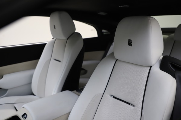 Used 2014 Rolls-Royce Wraith for sale Sold at Alfa Romeo of Westport in Westport CT 06880 13