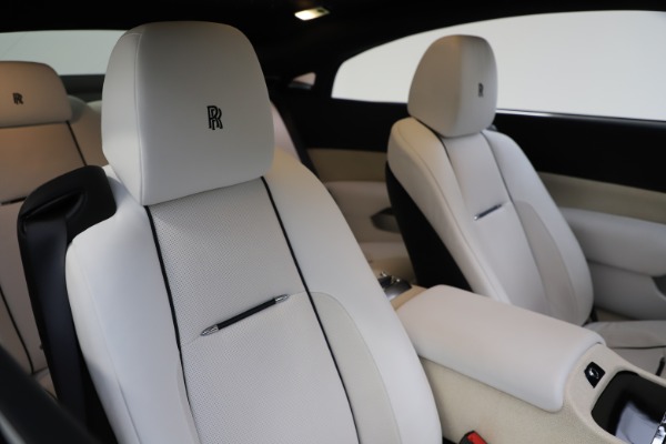 Used 2014 Rolls-Royce Wraith for sale Sold at Alfa Romeo of Westport in Westport CT 06880 14