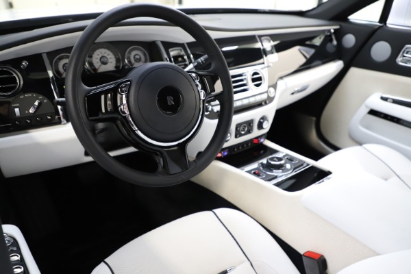 Used 2014 Rolls-Royce Wraith for sale Sold at Alfa Romeo of Westport in Westport CT 06880 15