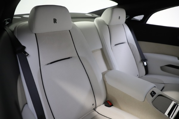 Used 2014 Rolls-Royce Wraith for sale Sold at Alfa Romeo of Westport in Westport CT 06880 17