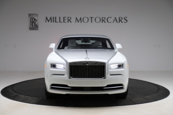 Used 2014 Rolls-Royce Wraith for sale Sold at Alfa Romeo of Westport in Westport CT 06880 2