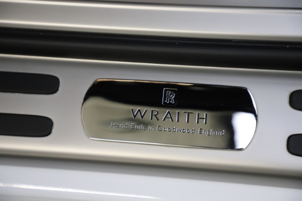 Used 2014 Rolls-Royce Wraith for sale Sold at Alfa Romeo of Westport in Westport CT 06880 23