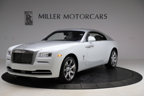 Used 2014 Rolls-Royce Wraith for sale Sold at Alfa Romeo of Westport in Westport CT 06880 3