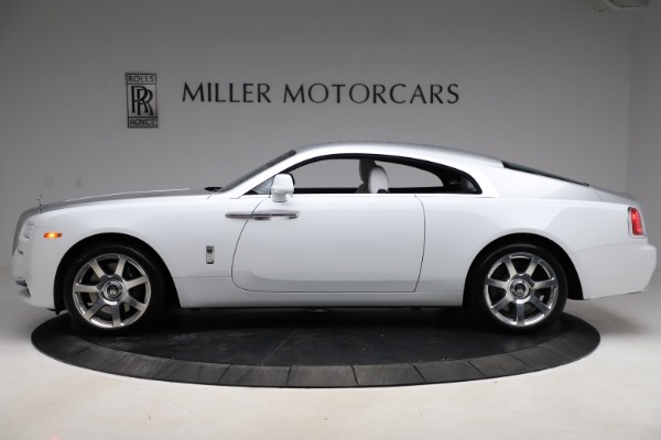 Used 2014 Rolls-Royce Wraith for sale Sold at Alfa Romeo of Westport in Westport CT 06880 4