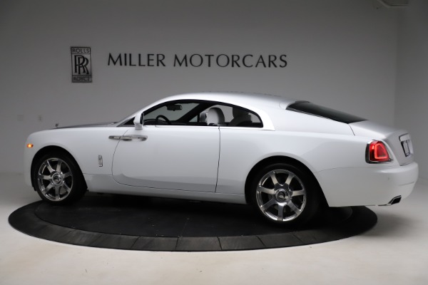 Used 2014 Rolls-Royce Wraith for sale Sold at Alfa Romeo of Westport in Westport CT 06880 5