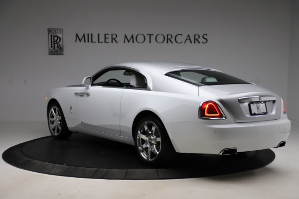 Used 2014 Rolls-Royce Wraith for sale Sold at Alfa Romeo of Westport in Westport CT 06880 6