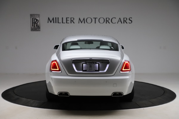 Used 2014 Rolls-Royce Wraith for sale Sold at Alfa Romeo of Westport in Westport CT 06880 7