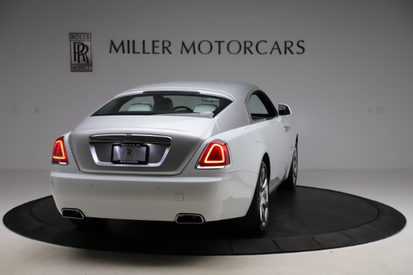 Used 2014 Rolls-Royce Wraith for sale Sold at Alfa Romeo of Westport in Westport CT 06880 8