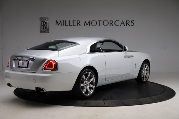 Used 2014 Rolls-Royce Wraith for sale Sold at Alfa Romeo of Westport in Westport CT 06880 9