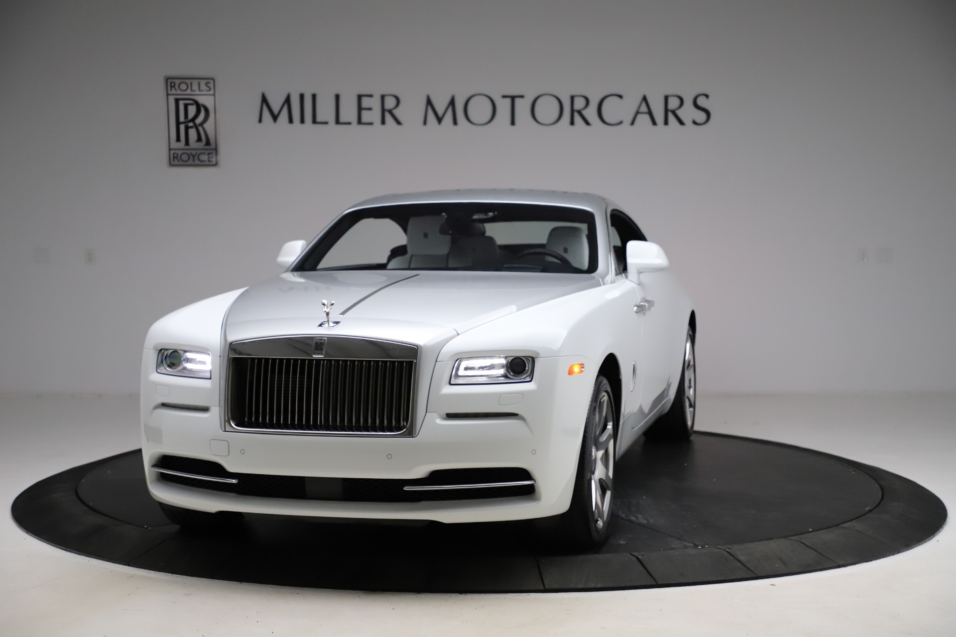 Used 2014 Rolls-Royce Wraith for sale Sold at Alfa Romeo of Westport in Westport CT 06880 1