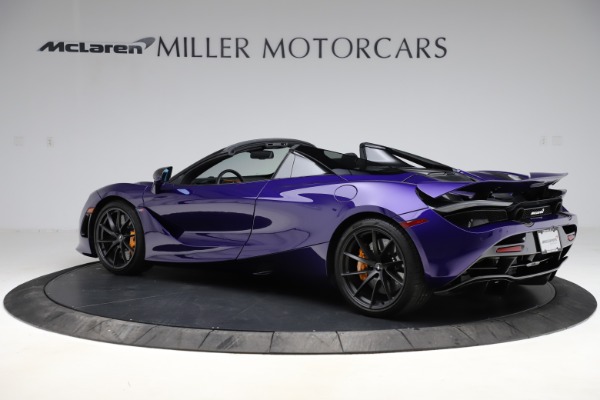 Used 2020 McLaren 720S Spider for sale $324,990 at Alfa Romeo of Westport in Westport CT 06880 10