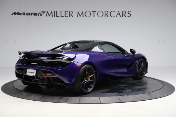 Used 2020 McLaren 720S Spider for sale $324,990 at Alfa Romeo of Westport in Westport CT 06880 15