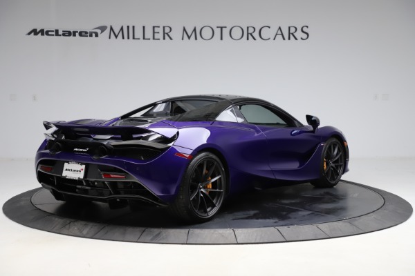 Used 2020 McLaren 720S Spider for sale Sold at Alfa Romeo of Westport in Westport CT 06880 15