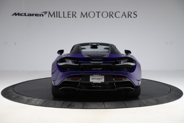 Used 2020 McLaren 720S Spider for sale Sold at Alfa Romeo of Westport in Westport CT 06880 16