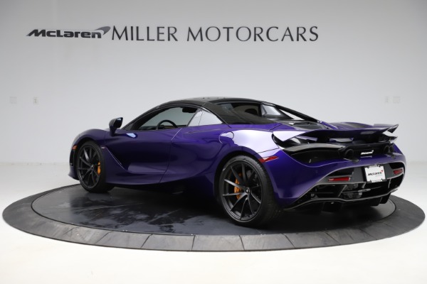 Used 2020 McLaren 720S Spider for sale $324,990 at Alfa Romeo of Westport in Westport CT 06880 17