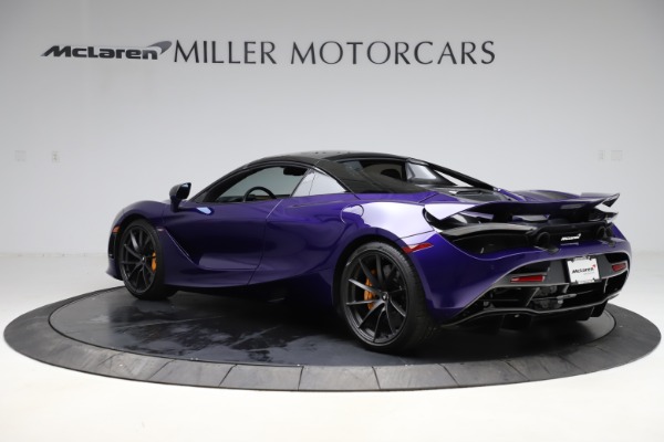 Used 2020 McLaren 720S Spider for sale Sold at Alfa Romeo of Westport in Westport CT 06880 17