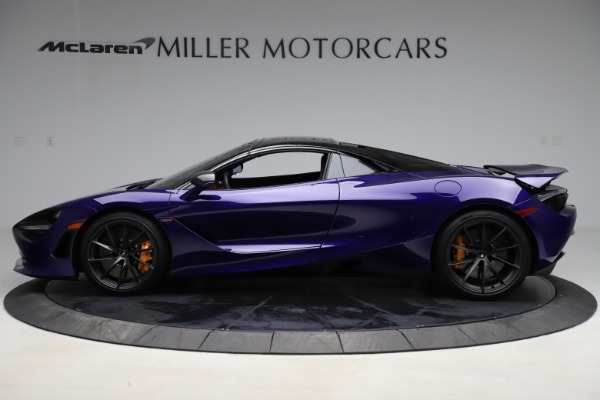 Used 2020 McLaren 720S Spider for sale Sold at Alfa Romeo of Westport in Westport CT 06880 18