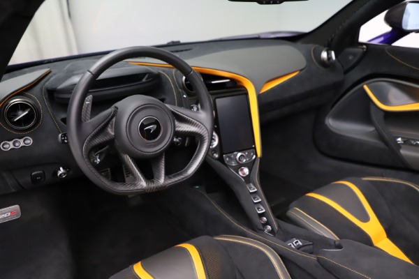 Used 2020 McLaren 720S Spider for sale $324,990 at Alfa Romeo of Westport in Westport CT 06880 22