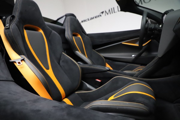 Used 2020 McLaren 720S Spider for sale $324,990 at Alfa Romeo of Westport in Westport CT 06880 26