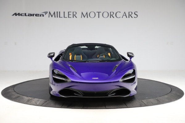 Used 2020 McLaren 720S Spider for sale Sold at Alfa Romeo of Westport in Westport CT 06880 3