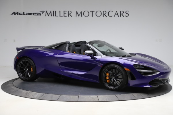 Used 2020 McLaren 720S Spider for sale Sold at Alfa Romeo of Westport in Westport CT 06880 5