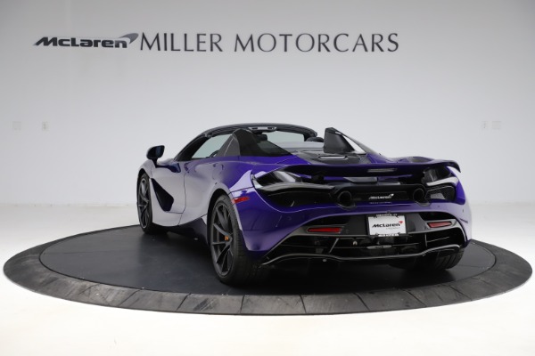 Used 2020 McLaren 720S Spider for sale $324,990 at Alfa Romeo of Westport in Westport CT 06880 9