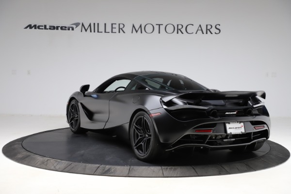 Used 2018 McLaren 720S Performance for sale Sold at Alfa Romeo of Westport in Westport CT 06880 10