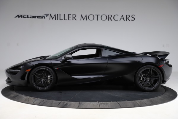 Used 2018 McLaren 720S Performance for sale Sold at Alfa Romeo of Westport in Westport CT 06880 12