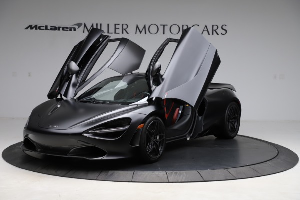 Used 2018 McLaren 720S Performance for sale Sold at Alfa Romeo of Westport in Westport CT 06880 13