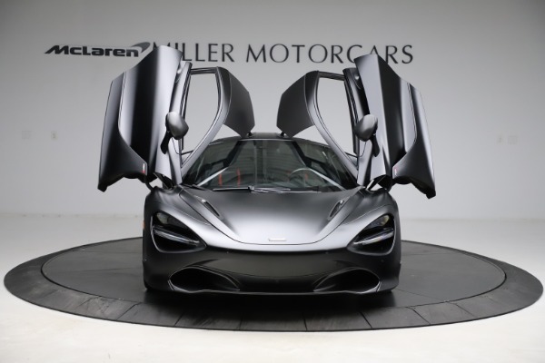 Used 2018 McLaren 720S Performance for sale Sold at Alfa Romeo of Westport in Westport CT 06880 14