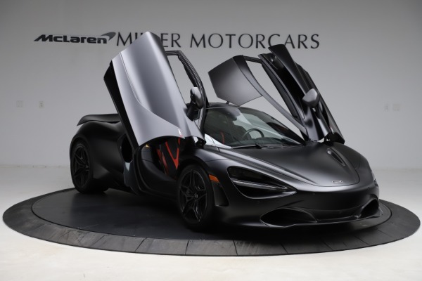 Used 2018 McLaren 720S Performance for sale Sold at Alfa Romeo of Westport in Westport CT 06880 15