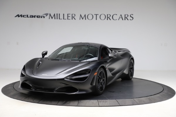 Used 2018 McLaren 720S Performance for sale Sold at Alfa Romeo of Westport in Westport CT 06880 2