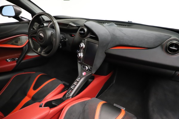 Used 2018 McLaren 720S Performance for sale Sold at Alfa Romeo of Westport in Westport CT 06880 23