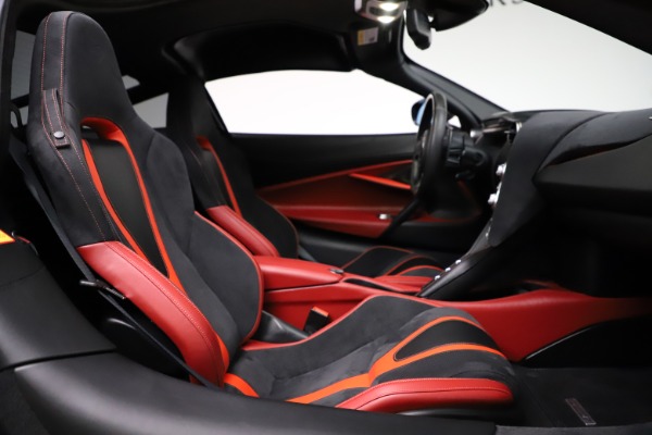 Used 2018 McLaren 720S Performance for sale Sold at Alfa Romeo of Westport in Westport CT 06880 24