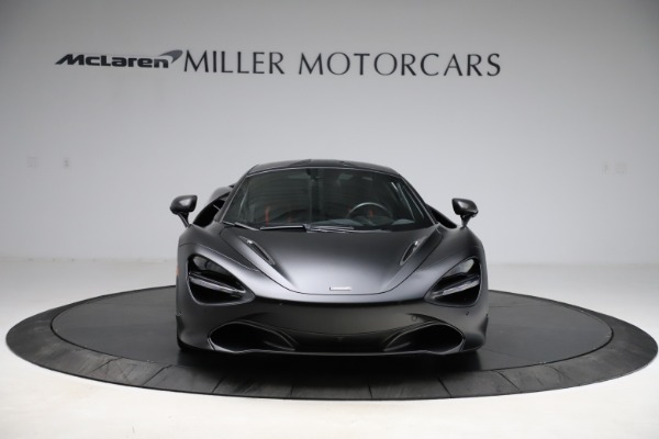 Used 2018 McLaren 720S Performance for sale Sold at Alfa Romeo of Westport in Westport CT 06880 3