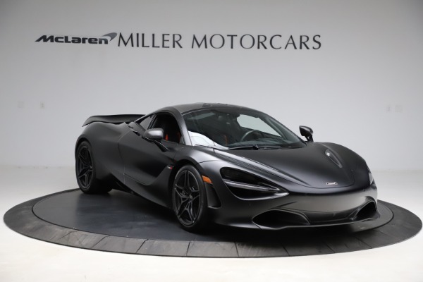 Used 2018 McLaren 720S Performance for sale Sold at Alfa Romeo of Westport in Westport CT 06880 4