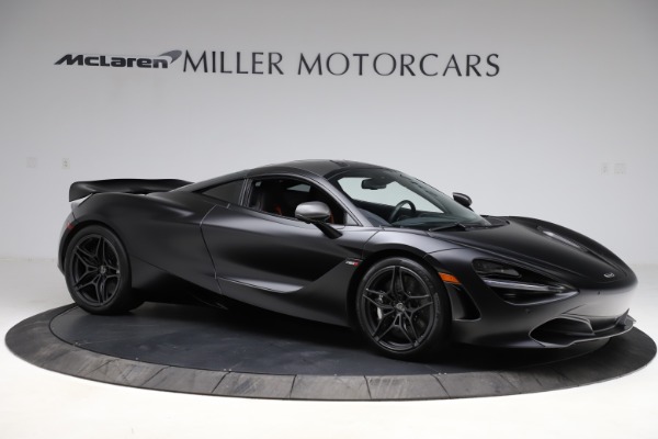 Used 2018 McLaren 720S Performance for sale Sold at Alfa Romeo of Westport in Westport CT 06880 5