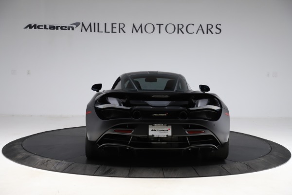 Used 2018 McLaren 720S Performance for sale Sold at Alfa Romeo of Westport in Westport CT 06880 9