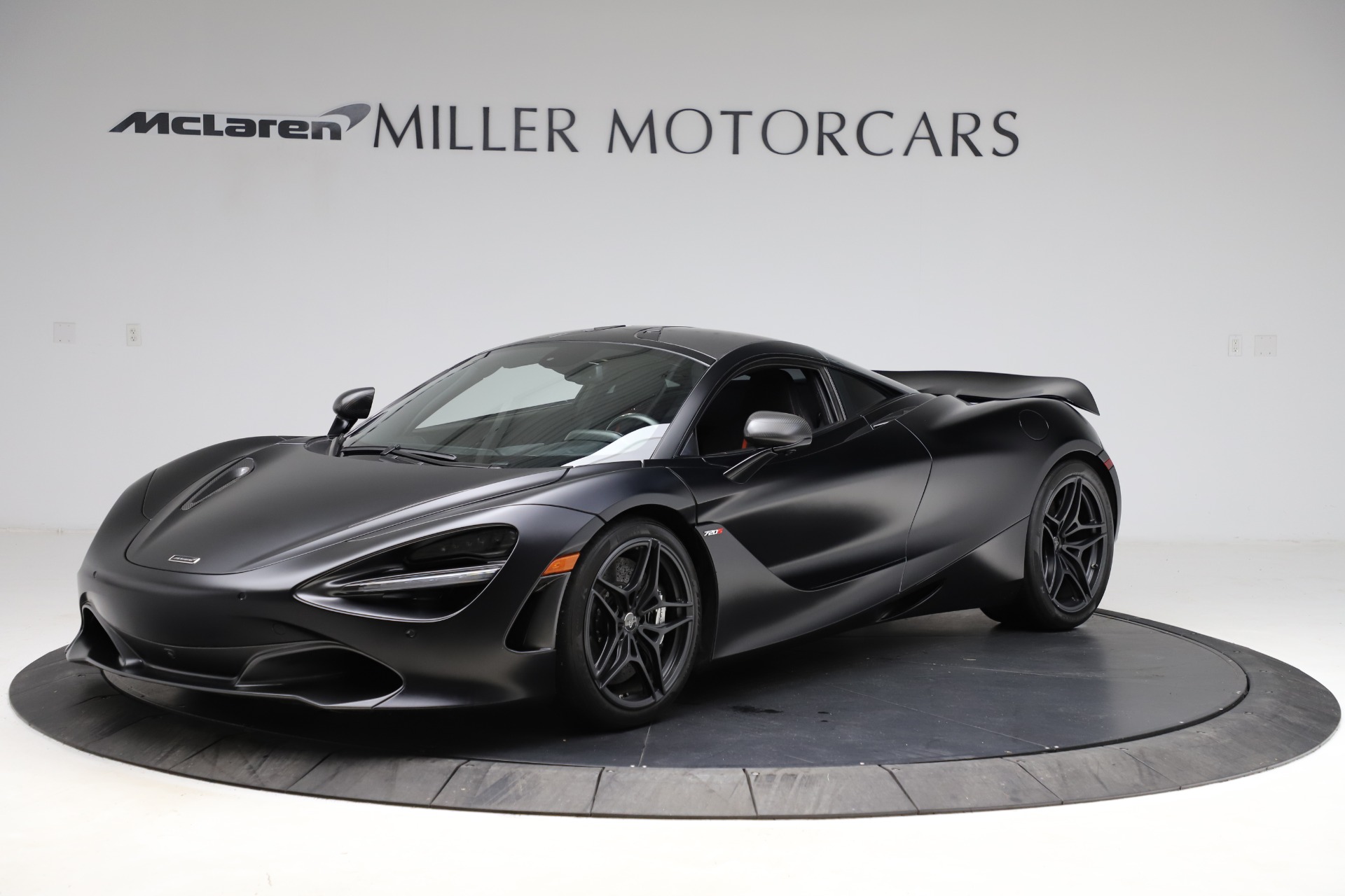 Used 2018 McLaren 720S Performance for sale Sold at Alfa Romeo of Westport in Westport CT 06880 1