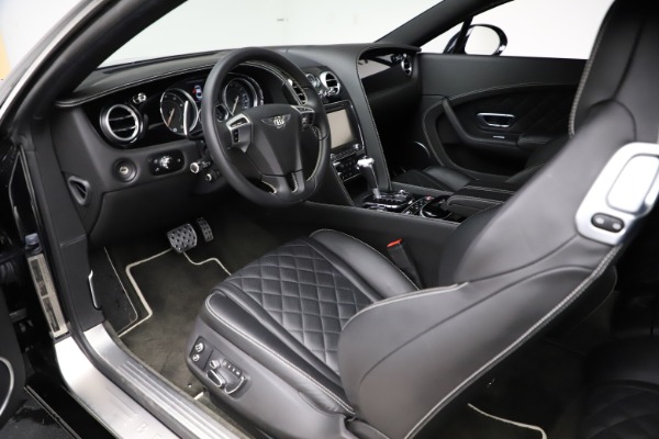 Used 2017 Bentley Continental GT V8 for sale Sold at Alfa Romeo of Westport in Westport CT 06880 17