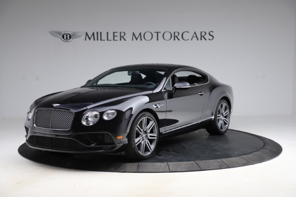 Used 2017 Bentley Continental GT V8 for sale Sold at Alfa Romeo of Westport in Westport CT 06880 2