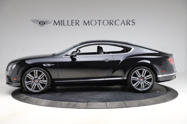 Used 2017 Bentley Continental GT V8 for sale Sold at Alfa Romeo of Westport in Westport CT 06880 3