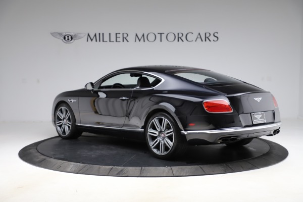 Used 2017 Bentley Continental GT V8 for sale Sold at Alfa Romeo of Westport in Westport CT 06880 5